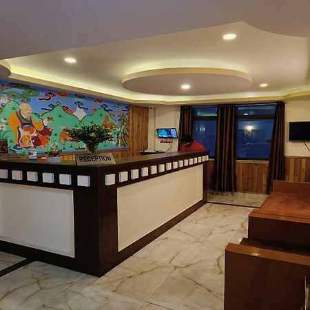 Hotel Royal 강토크 외부 사진