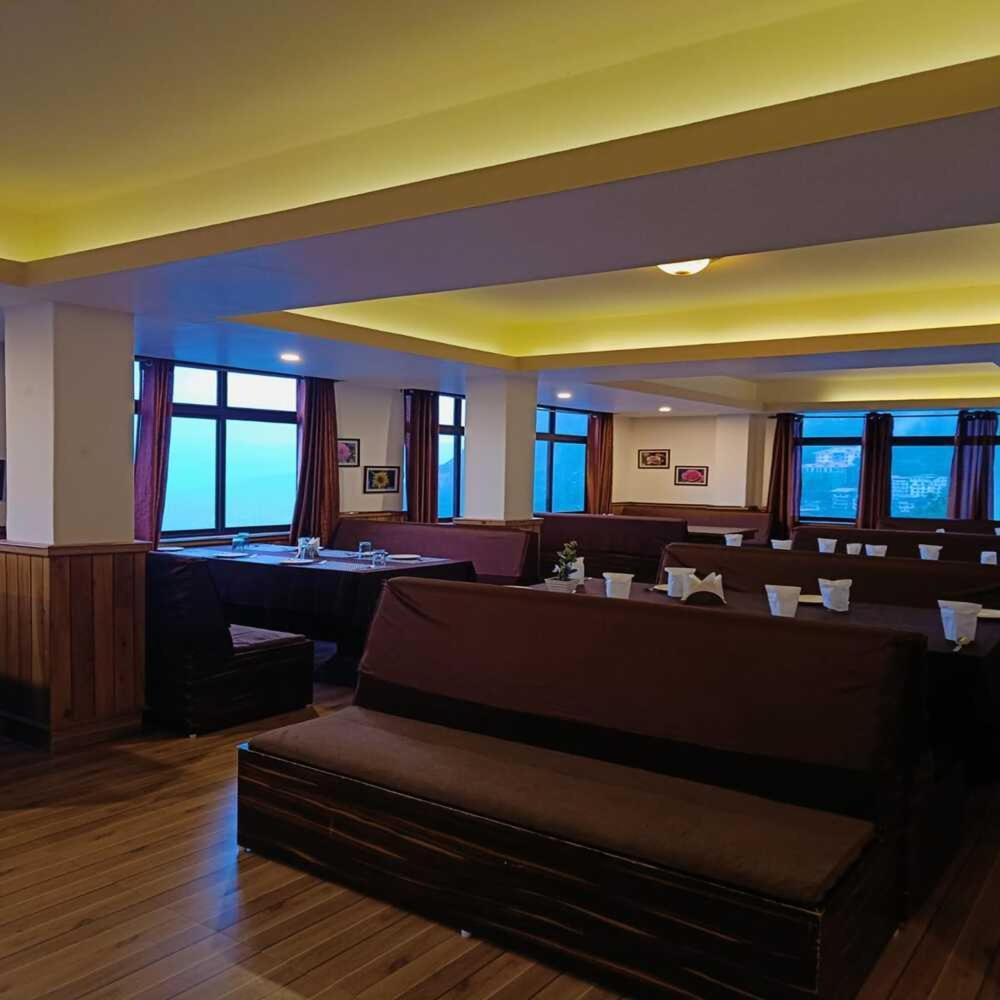 Hotel Royal 강토크 외부 사진