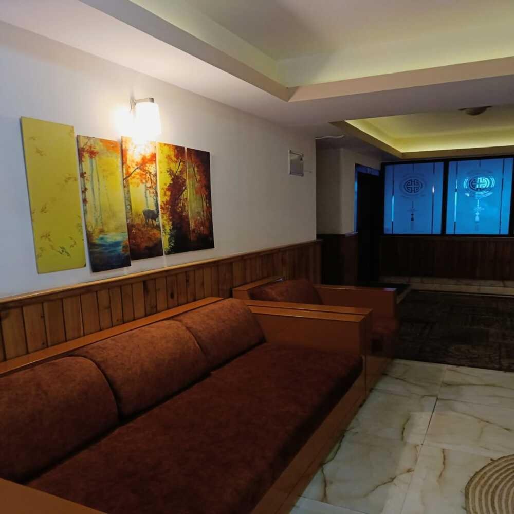 Hotel Royal 강토크 외부 사진