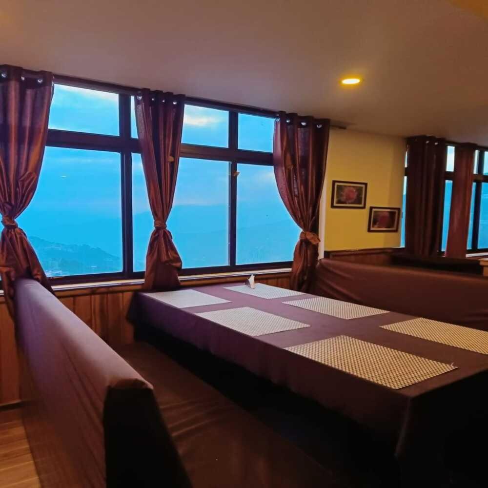 Hotel Royal 강토크 외부 사진