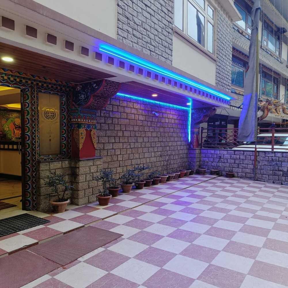 Hotel Royal 강토크 외부 사진