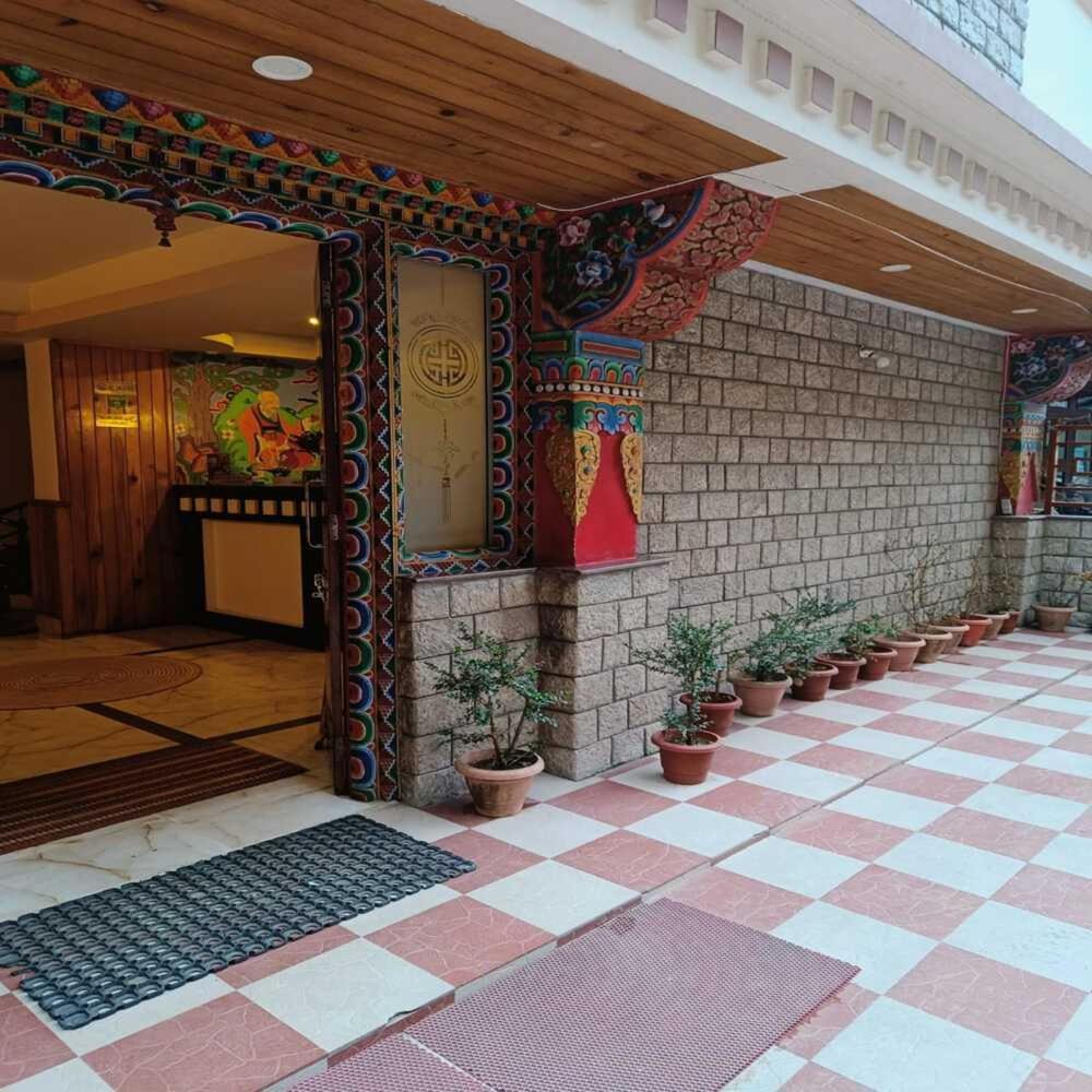 Hotel Royal 강토크 외부 사진